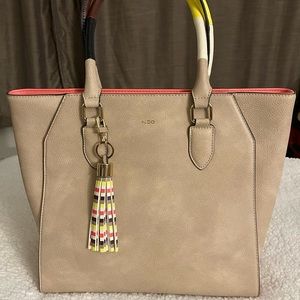 RARE Aldo handbag LARGE